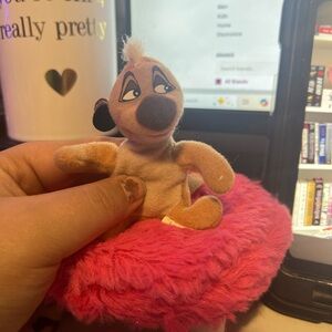 🏰  Timon - Kelloggs Vintage Disney Plush